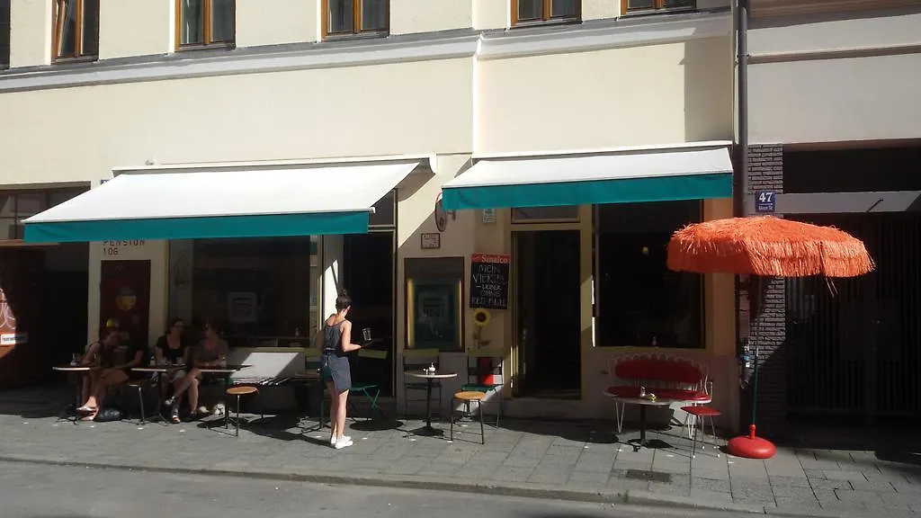 Pension Gartnerplatz Munich