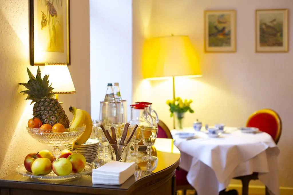 Pension Gärtnerplatz München Gasthof